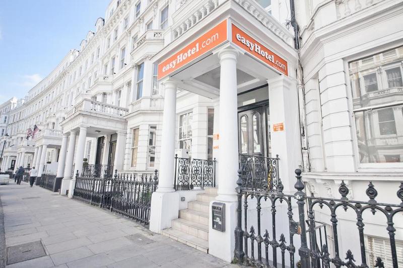 easyHotel South Kensington - Genel