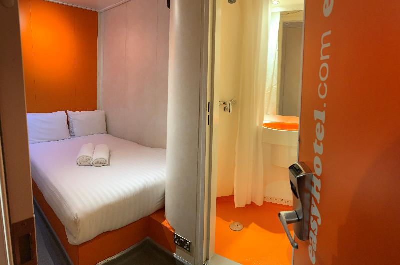 easyHotel South Kensington - Oda