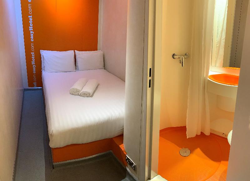 easyHotel South Kensington - Oda