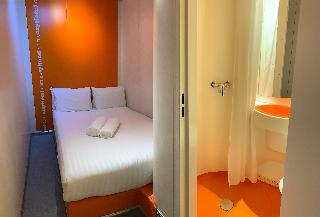 easyHotel South Kensington fotoÄŸrafÄ±