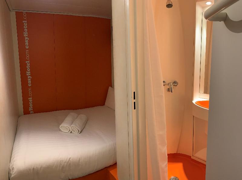 easyHotel South Kensington - Oda