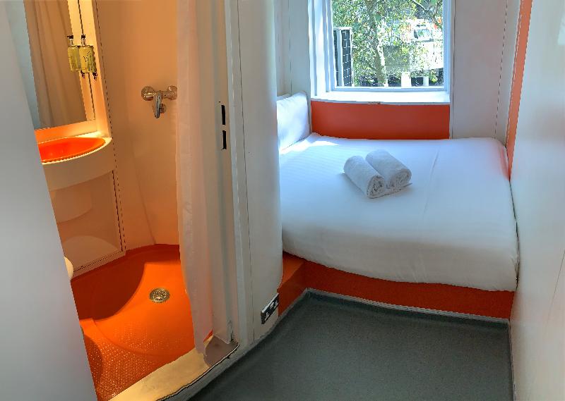 easyHotel South Kensington - Oda