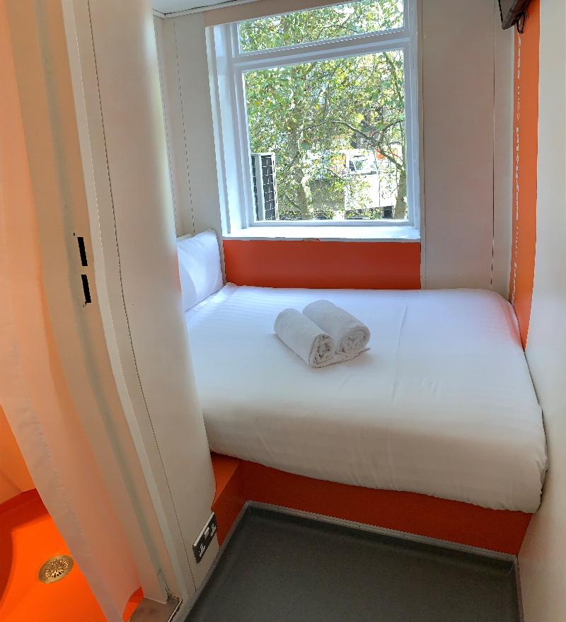 easyHotel South Kensington - Oda