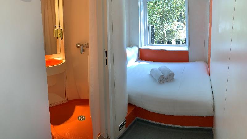 easyHotel South Kensington - Oda
