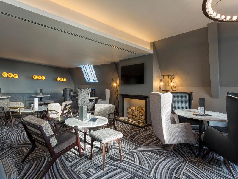 Indigo Cardiff - Lobi
