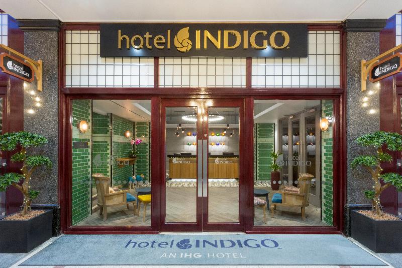 Indigo Cardiff - Genel