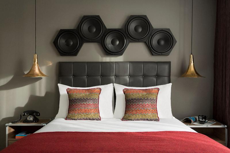 Indigo Cardiff - Oda