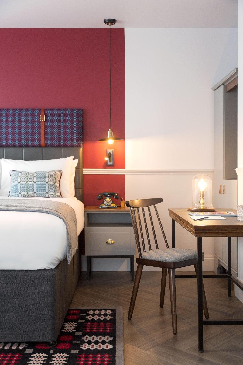 Indigo Cardiff - Oda