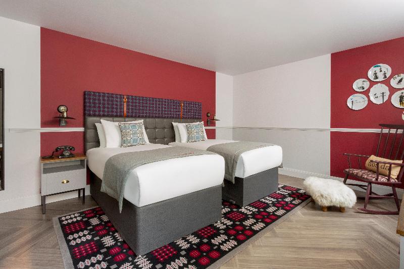 Indigo Cardiff - Oda