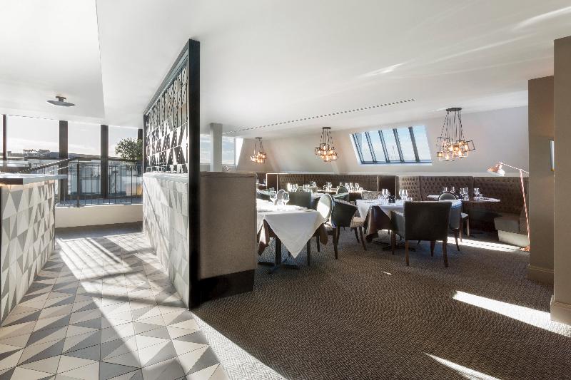 Indigo Cardiff - Restoran