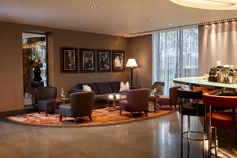Hyatt Regency London Albert Embankment - Bar