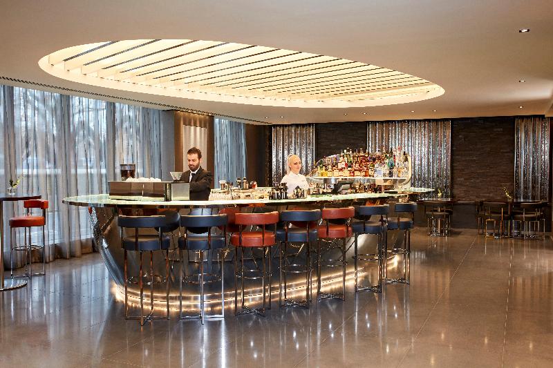 Hyatt Regency London Albert Embankment - Bar