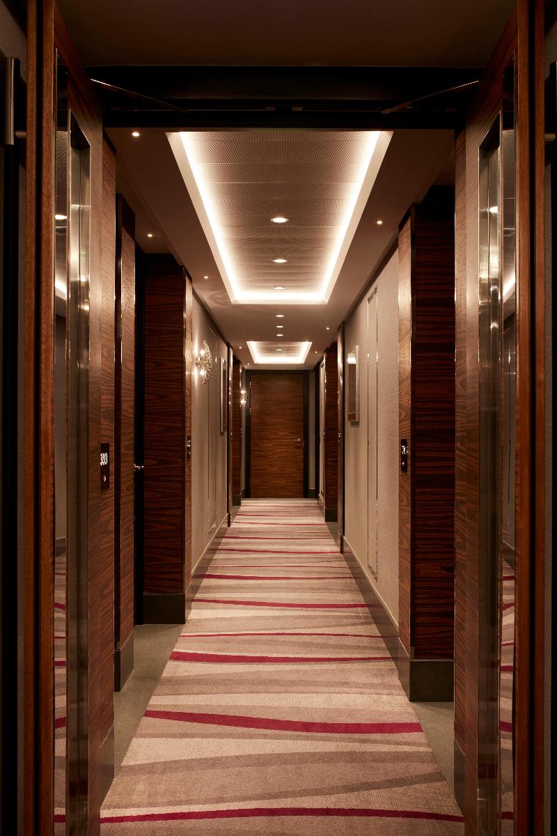 Hyatt Regency London Albert Embankment - Lobi