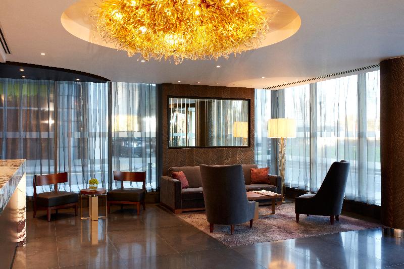 Hyatt Regency London Albert Embankment - Lobi