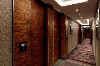 Hyatt Regency London Albert Embankment fotoÄŸrafÄ±