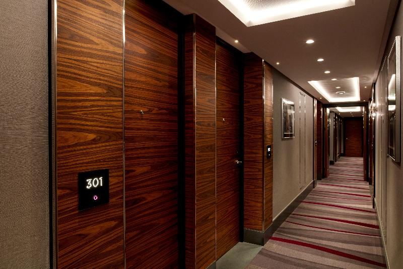 Hyatt Regency London Albert Embankment - Lobi