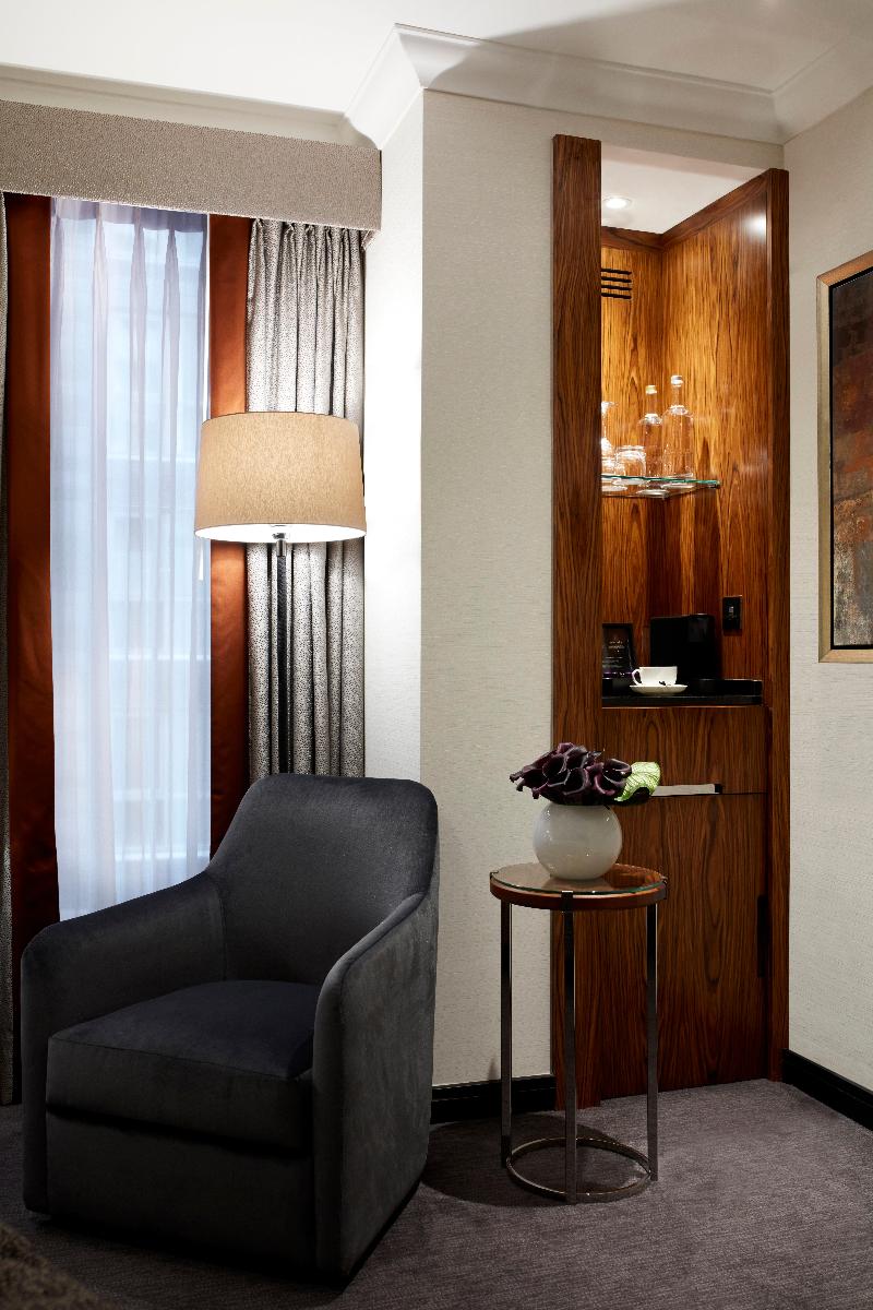Hyatt Regency London Albert Embankment - Oda