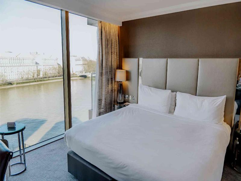 Hyatt Regency London Albert Embankment - Oda