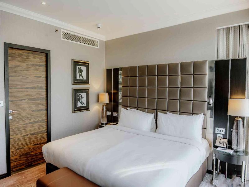 Hyatt Regency London Albert Embankment - Oda