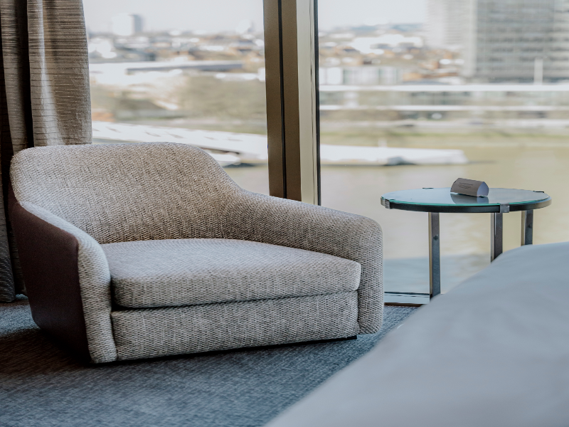 Hyatt Regency London Albert Embankment - Oda