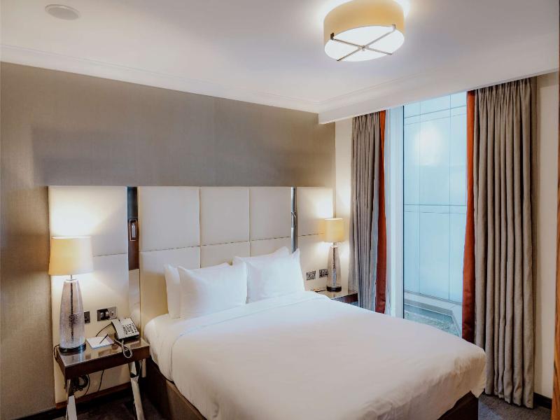 Hyatt Regency London Albert Embankment - Oda