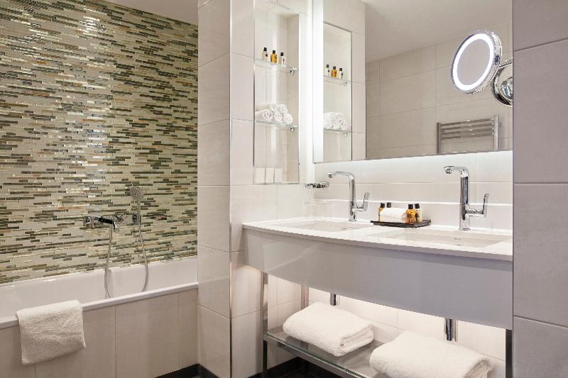 Hyatt Regency London Albert Embankment - Oda