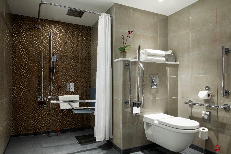 Hyatt Regency London Albert Embankment - Oda