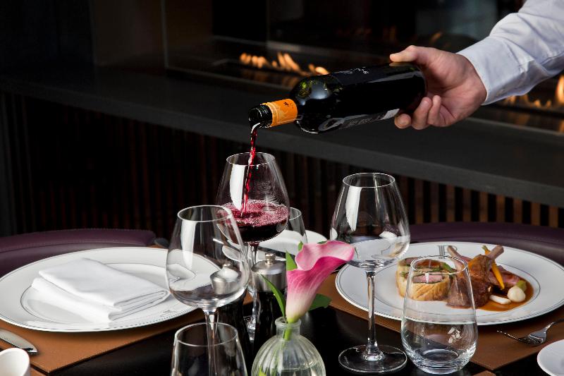 Hyatt Regency London Albert Embankment - Restoran