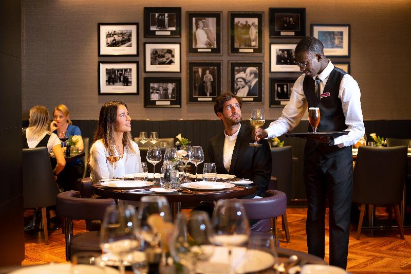 Hyatt Regency London Albert Embankment - Restoran
