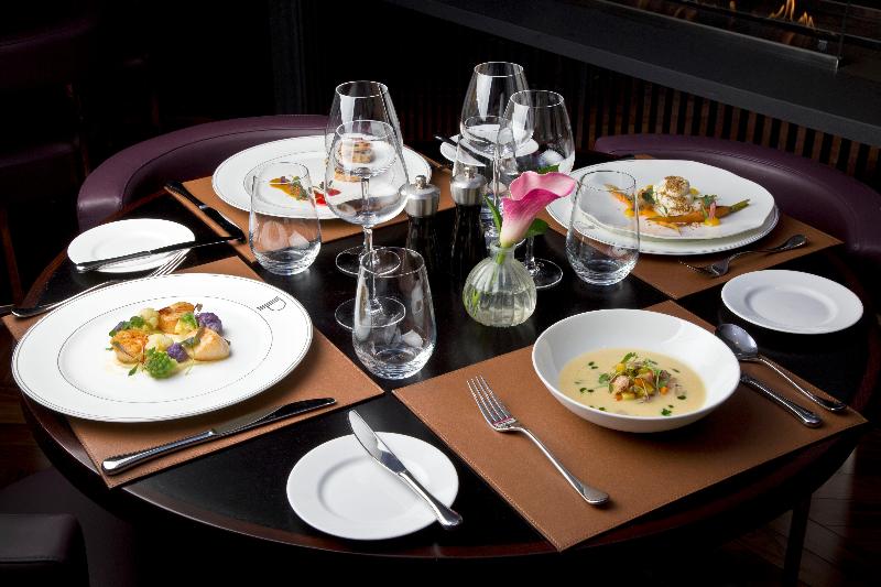 Hyatt Regency London Albert Embankment - Restoran