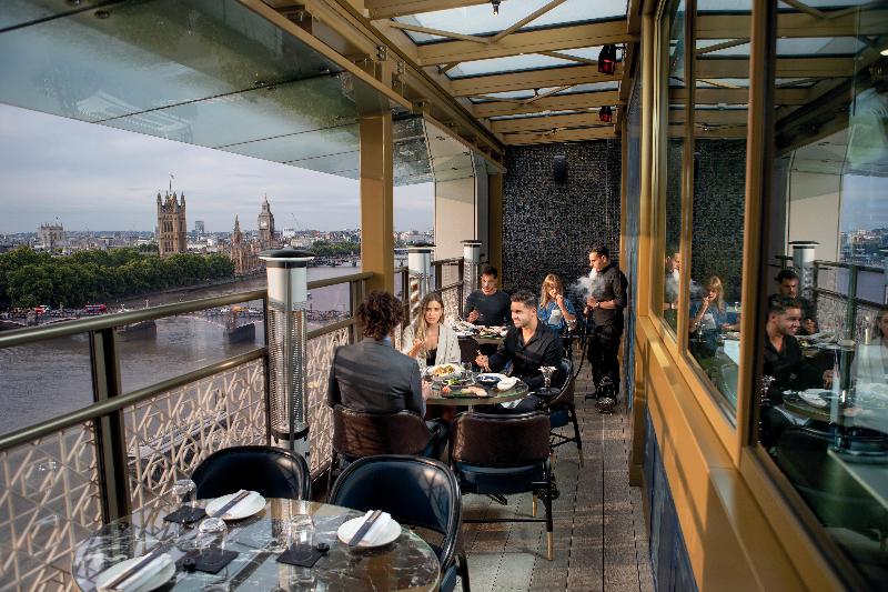 Hyatt Regency London Albert Embankment - Restoran