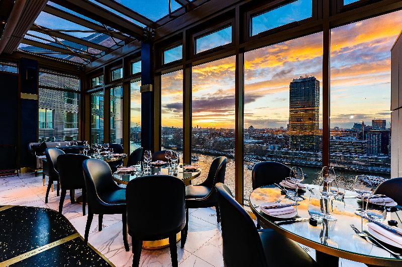 Hyatt Regency London Albert Embankment - Restoran