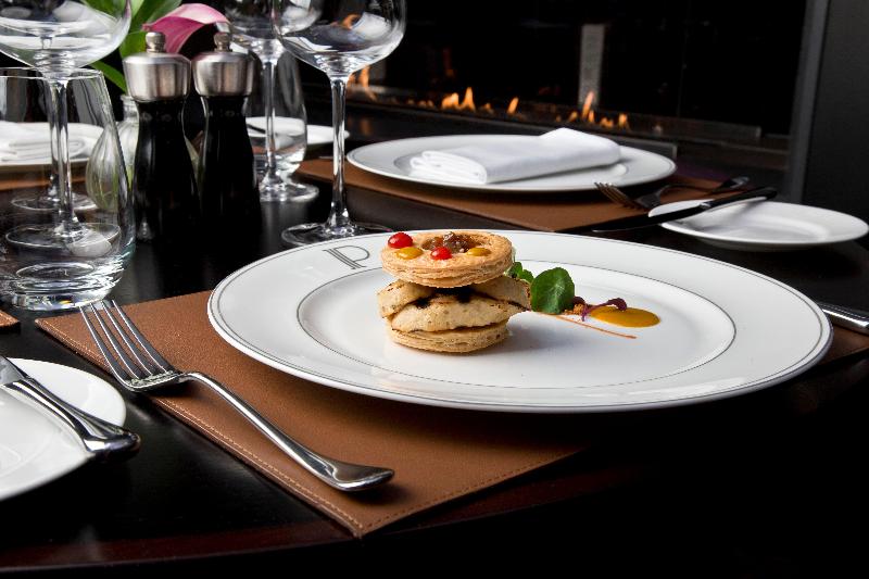 Hyatt Regency London Albert Embankment - Restoran