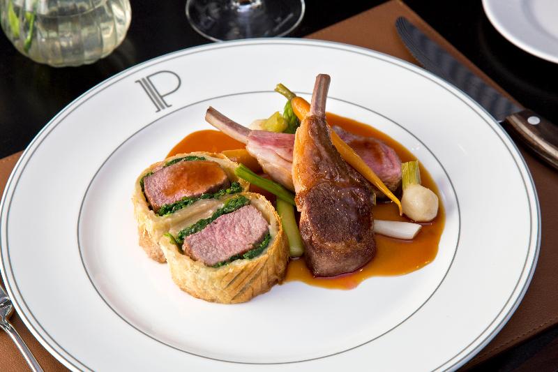 Hyatt Regency London Albert Embankment - Restoran