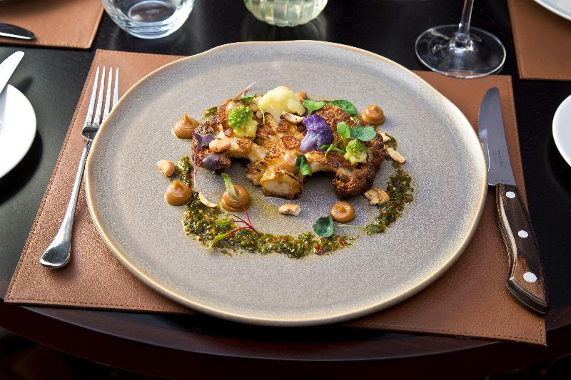 Hyatt Regency London Albert Embankment - Restoran