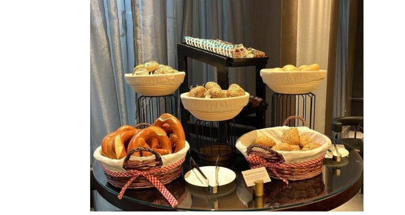 Hyatt Regency London Albert Embankment - Restoran