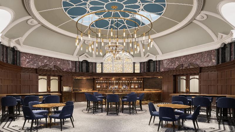 Hotel Indigo Durham - Bar