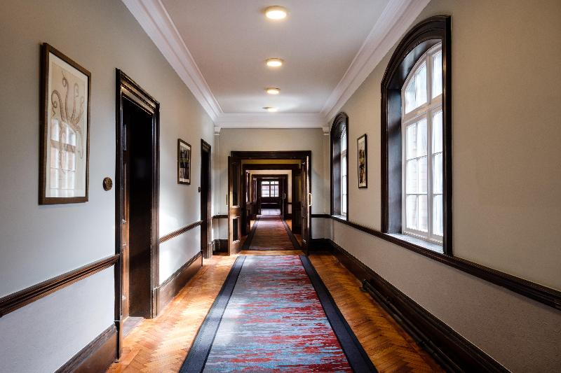 Hotel Indigo Durham - Lobi