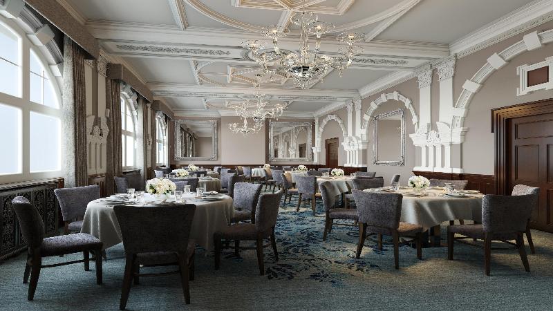 Hotel Indigo Durham - Toplantı
