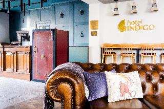 Hotel Indigo Durham fotoÄŸrafÄ±