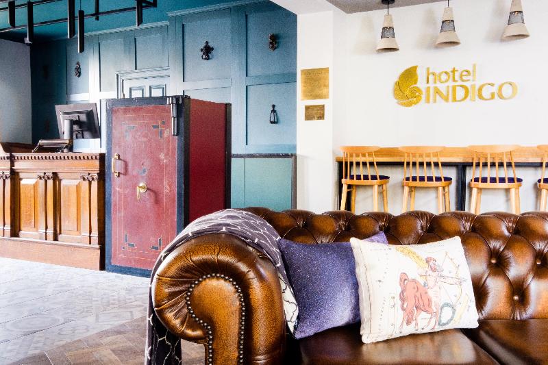Hotel Indigo Durham - Genel