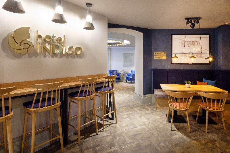 Hotel Indigo Durham - Genel