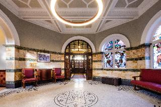 Hotel Indigo Durham fotoÄŸrafÄ±