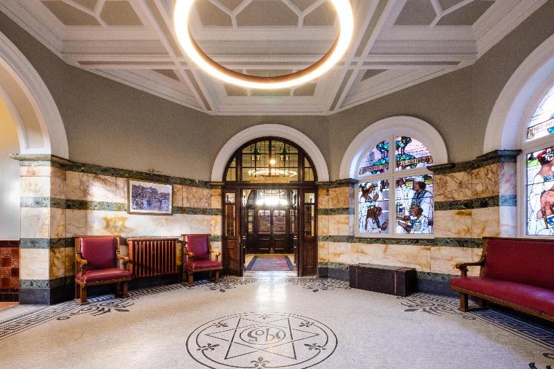 Hotel Indigo Durham - Genel
