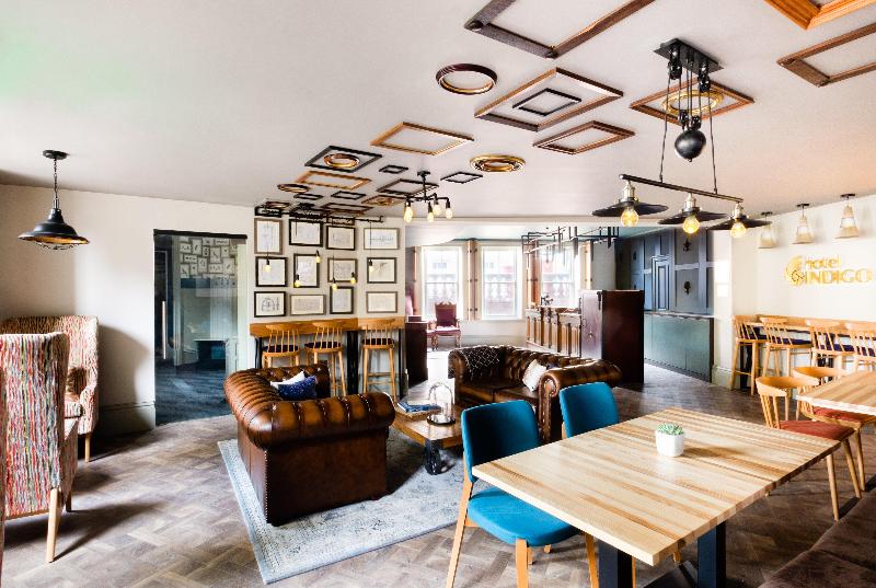 Hotel Indigo Durham - Genel