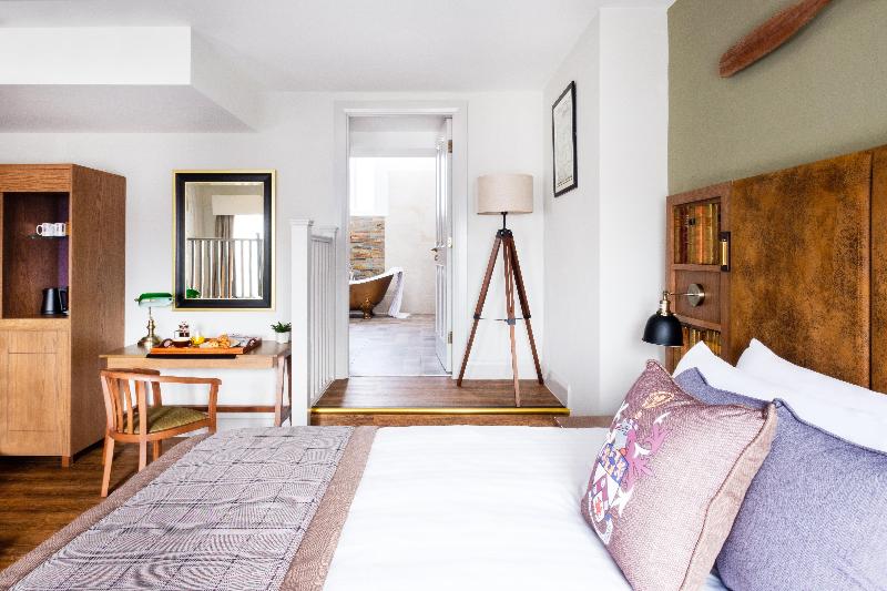 Hotel Indigo Durham - Oda