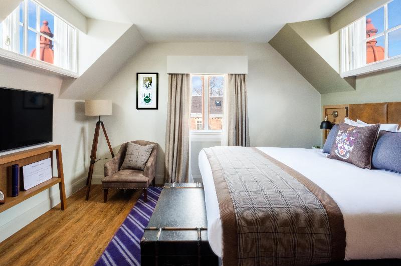 Hotel Indigo Durham - Oda