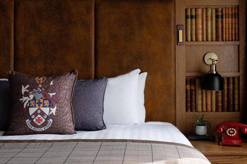 Hotel Indigo Durham - Oda