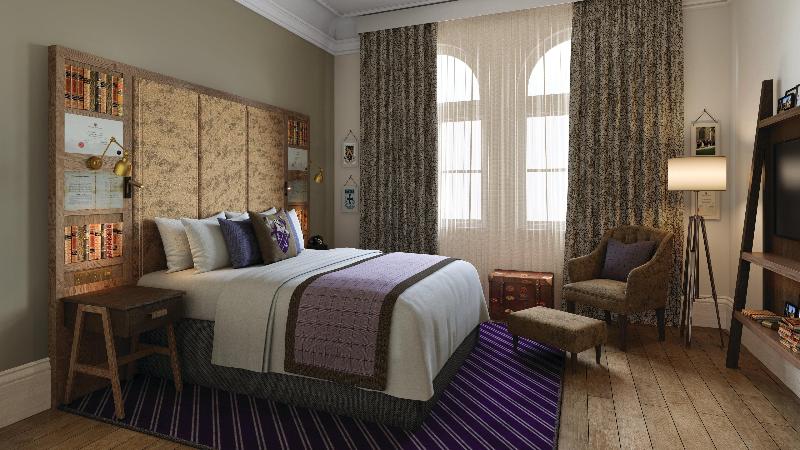 Hotel Indigo Durham - Oda