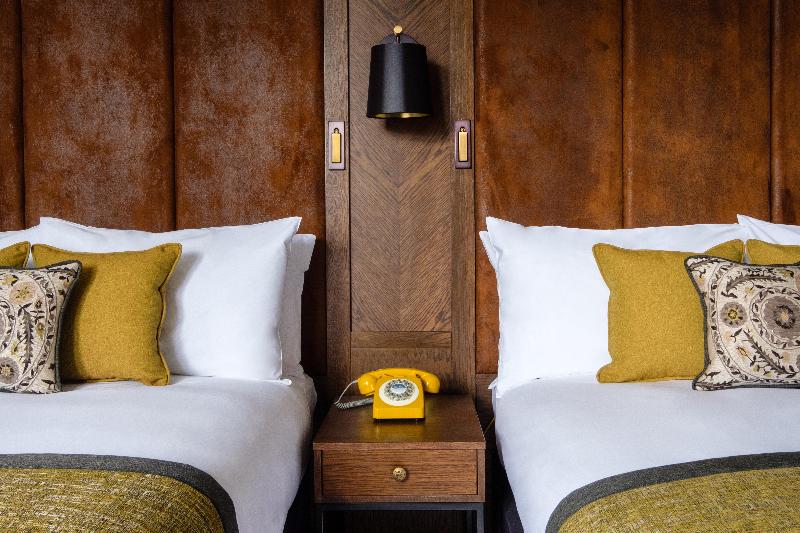 Hotel Indigo Durham - Oda